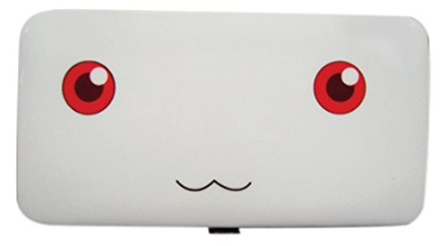 Great Eastern Entertainment Puella Magi Madoka Magica Kyubey Hinge Wallet