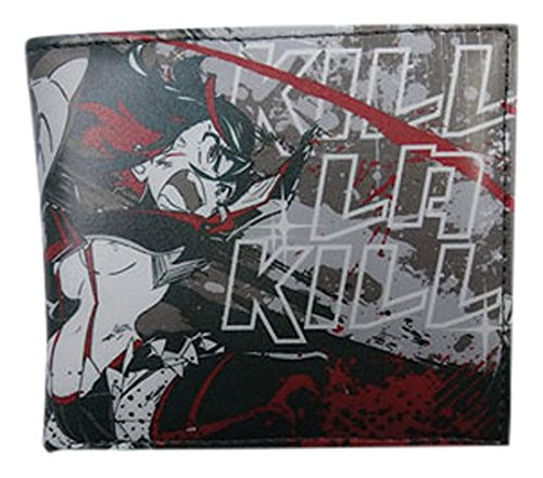 Great Eastern Entertainment Kill La Kill - Ryuko Green Wallet Great Eastern Entertainment Kill La Kill - Ryuko Green Wallet