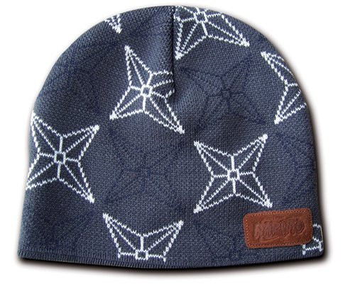 Great Eastern Entertainment Naruto Weapon Beanie