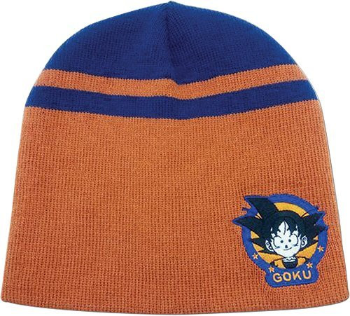 Great Eastern Entertainment Dragon Ball Z - Goku Sd Beanie Headwear Great Eastern Entertainment Dragon Ball Z - Goku Sd Beanie Headwear
