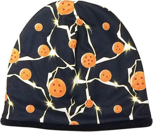 Great Eastern Entertainment Dragon Ball Z Beanie Headwear Great Eastern Entertainment Dragon Ball Z Beanie Headwear