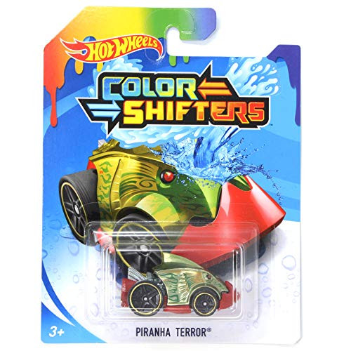 HW Color Shifters Piranha Terror