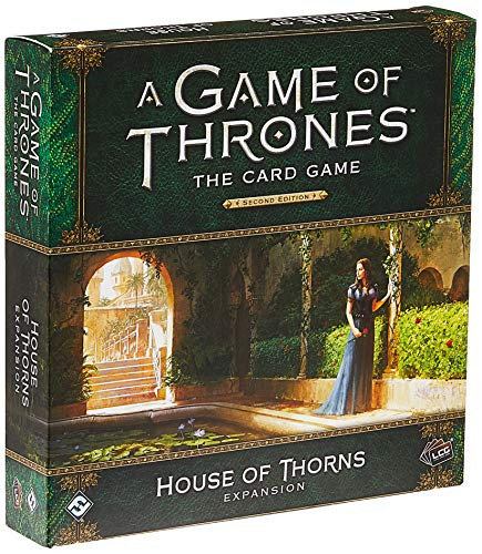 A Game of Thrones LCG Second Edition: House of Thorns
