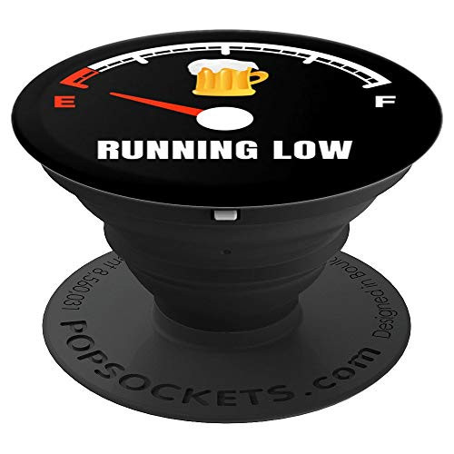 Funny Bar Alcohol Drinking Party Beer Brew Craft Bier Gift PopSockets Grip and Stand for Phones and Tablets