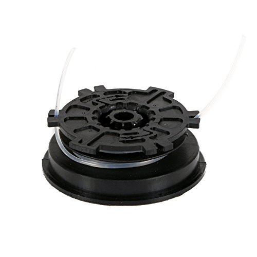 Greenworks .080-Inch Dual Line Bump Feed Replacement String Trimmer Spool 29622