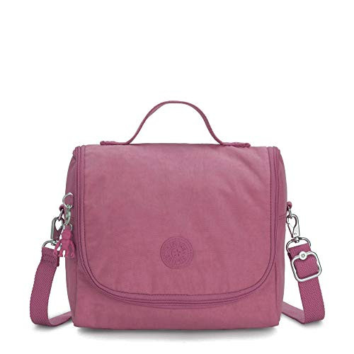 Kipling Kichirou Insulated Lunch Bag, fig purple