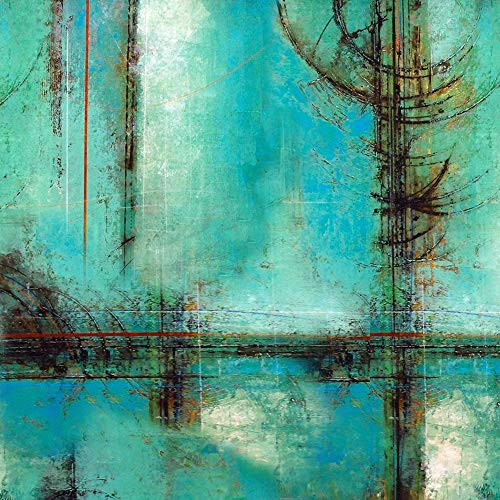 Posterazzi PDXCA051921SMALL Impetus 1 Photo Print, 18 x 18, Multi