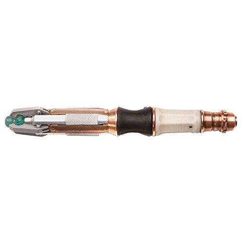 Doctor Who the Eleventh - Doctor Sonic Screwdriver Torch (Flashlight) Doctor Who the Eleventh - Doctor Sonic Screwdriver Torch (Flashlight)