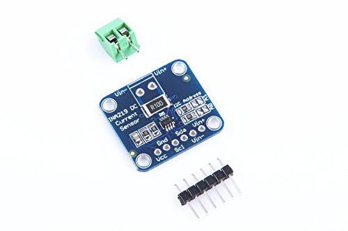 KNACRO INA219 I2C Bi-Directional Current/Power Monitor Sensor Module
