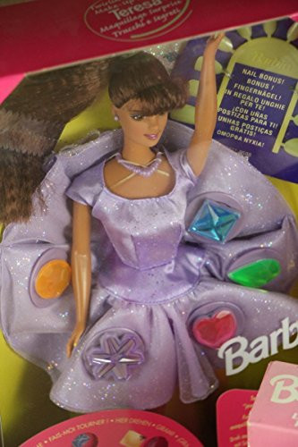 Barbie Twirlin Make-up Teresa