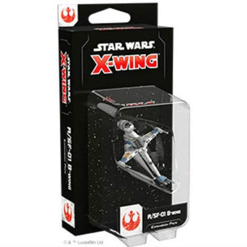 Fantasy Flight Games X-Wing 2ND Ed: A/Sf-01 B-Wing