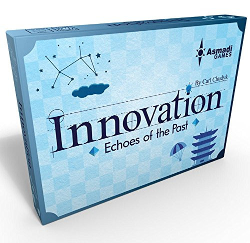 Asmadi Games Innovation: Echoes of The Past Third Edition Asmadi Games Innovation: Echoes of The Past Third Edition