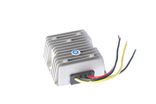 SMAKN DC/DC Converter 12V/24V 9-40V Step Down to 6V/30A 6V 30A 180W Power Supply Module