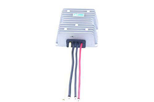 SMAKN Waterproof DC/DC Converte 12V 24V (8-40V) Step Down to 5V/30A 5V 30A 150W Power Supply Module