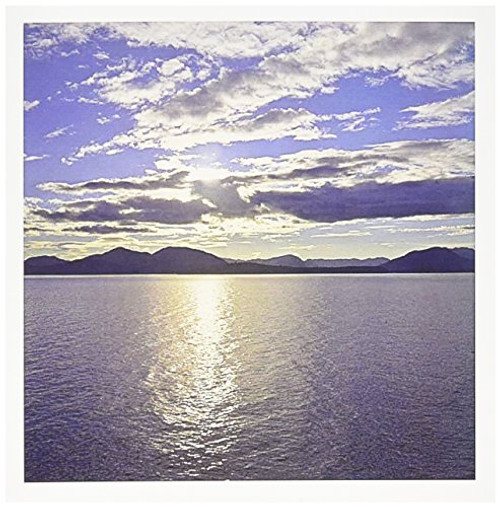 3dRose Inside Passage, Alaska, USA - US02 DPB0046 Greeting Cards, 6" x 6", Set of 6 (gc_87440_1) 3dRose Inside Passage, Alaska, USA - US02 DPB0046 Greeting Cards, 6" x 6", Set of 6 (gc_87440_1)