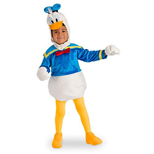Disney Donald Duck Costume for Baby Size 12-18 MO Multi
