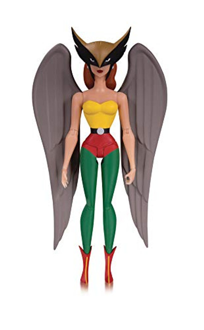 DC Collectibles Justice League Animated: Hawkgirl Action Figure DC Collectibles Justice League Animated: Hawkgirl Action Figure