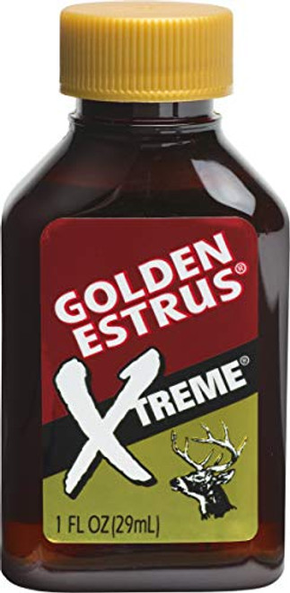 Wildlife Research Golden Estrus Xtreme 1 oz, Red