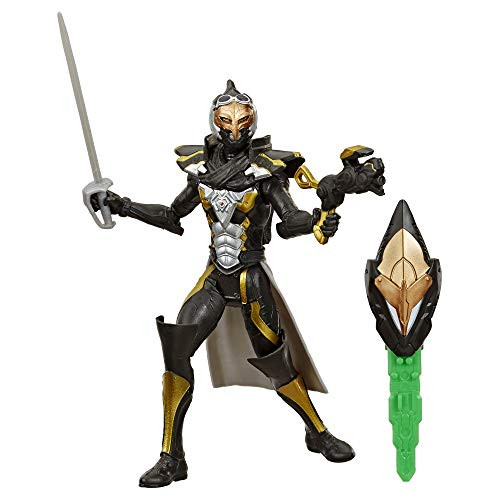 Power Rangers Beast Morphers Cybervillain Robo Blaze 6" Action Figure Toy Inspired by The TV Show Power Rangers Beast Morphers Cybervillain Robo Blaze 6" Action Figure Toy Inspired by The TV Show