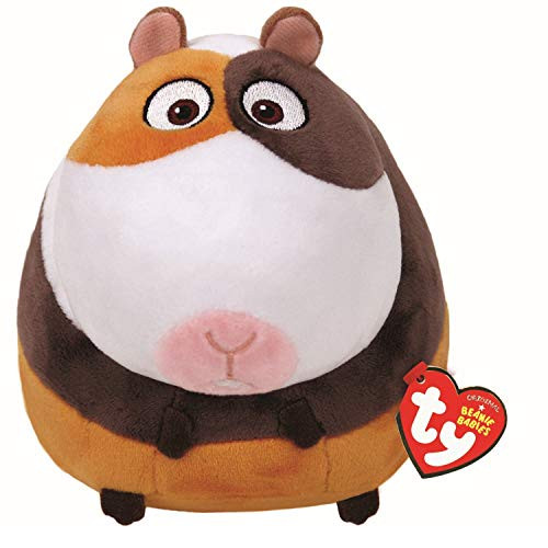 Ty Norman - Hamster reg