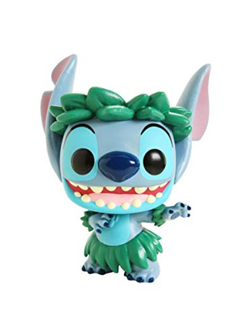 Funko POP! Disney Lilo & Stitch - Hula Stitch #718 Exclusive Funko POP! Disney Lilo & Stitch - Hula Stitch #718 Exclusive