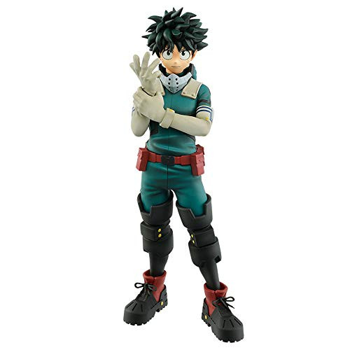 Banpresto 39271 My Hero Academia Age of Heroes Deku Figure Banpresto 39271 My Hero Academia Age of Heroes Deku Figure