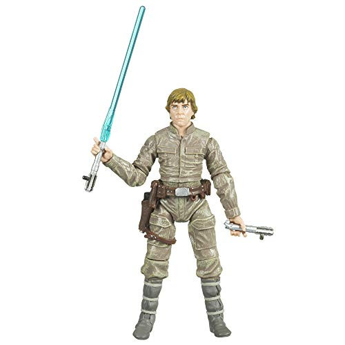 Star Wars The Vintage Collection Luke Skywalker (Bespin) Toy, 3.75" Scale The Empire Strikes Back Figure Star Wars The Vintage Collection Luke Skywalker (Bespin) Toy, 3.75" Scale The Empire Strikes Back Figure