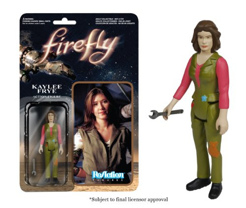 Funko Firefly Kaylee Frye Reaction Figure Funko Firefly Kaylee Frye Reaction Figure