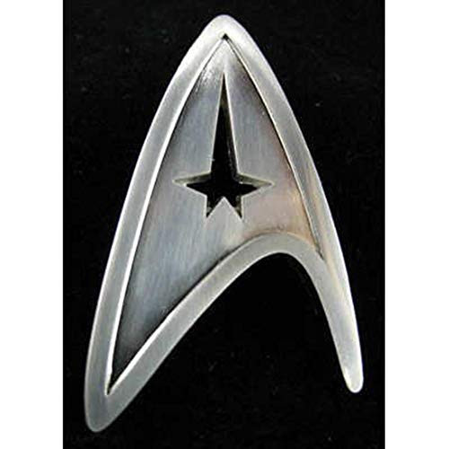 Star Trek Starfleet Command Division Badge Prop Replica