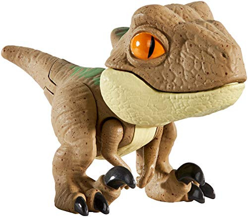 Jurassic World Snap Squad Velociraptor Echo