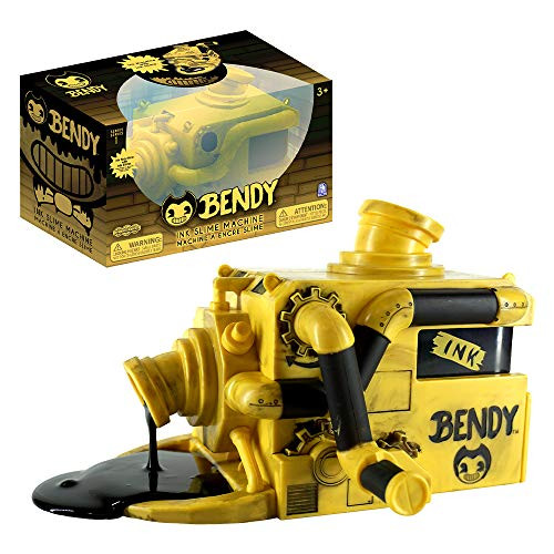 Bendy and The Dark Revival - Ink Machine Slime Playset