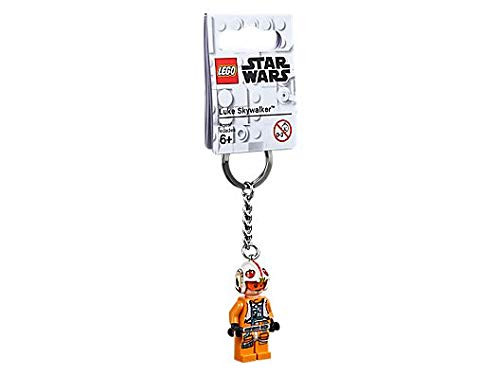 Luke Skywalker Lego Star Wars Key Chain 853947 (2019 Version) Luke Skywalker Lego Star Wars Key Chain 853947 (2019 Version)