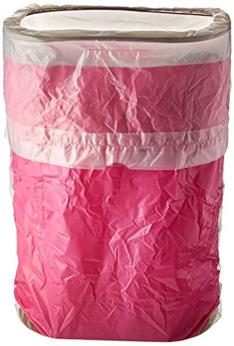 amscan Gingham Flings Pop-Up Trash Bin | 5 Ct.