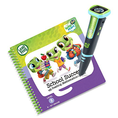 LeapFrog LeapStart Go System & School Success Bundle LeapFrog LeapStart Go System & School Success Bundle