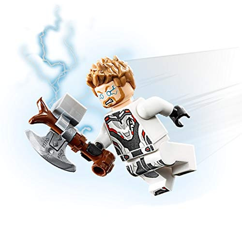 LEGO Avengers Endgame Minifigure - Thor with Stormbreaker (76126)