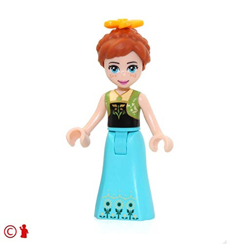 LEGO Disney Princess Frozen MiniFigure - Anna (41068) LEGO Disney Princess Frozen MiniFigure - Anna (41068)