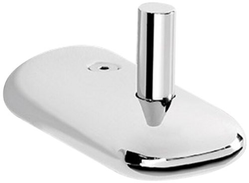 Toto YH416#CP Aquia Robe Hook, Polished Chrome