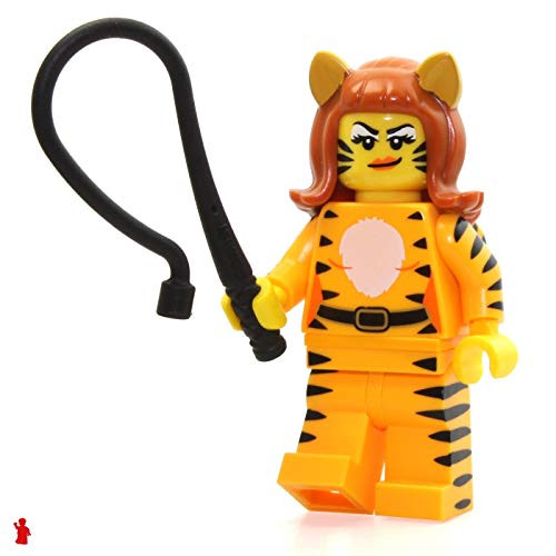 LEGO Series 14 Minifigure Tiger Woman