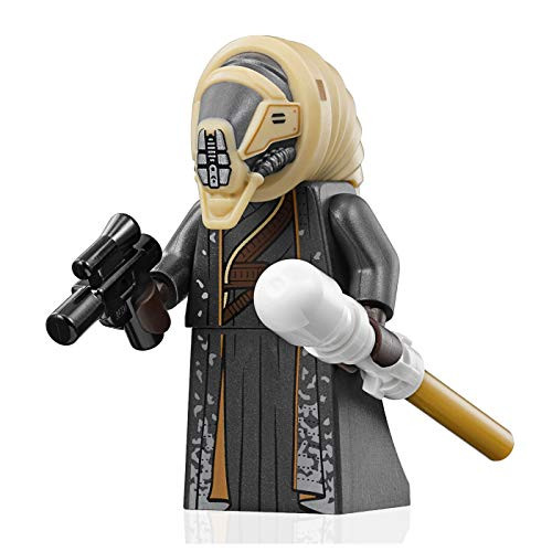 LEGO Solo: A Star Wars Story MiniFigure - Moloch (with Blaster and Staff) 75210 LEGO Solo: A Star Wars Story MiniFigure - Moloch (with Blaster and Staff) 75210