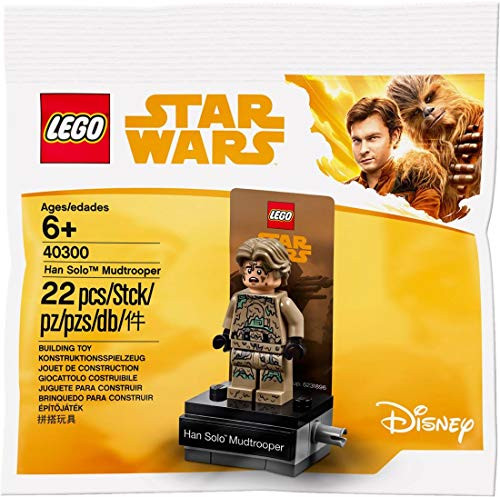 LEGO Star Wars Han Solo Star Wars Story - Han Solo Mudtrooper (40300) LEGO Star Wars Han Solo Star Wars Story - Han Solo Mudtrooper (40300)