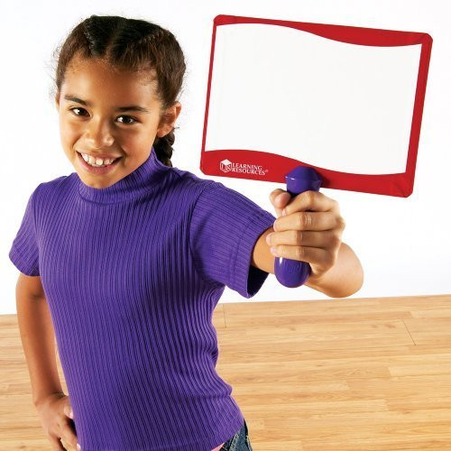 Learning Resources Write and Wipe Answer Boards
