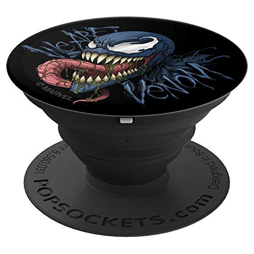 Marvel We Are Venom Eddie Brock PopSockets Grip and Stand for Phones and Tablets