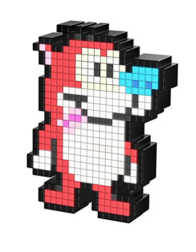 PDP Pixel Pals Ren & Stimpy Stimpy Collectible Lighted Figure, 878-040-NA-STM