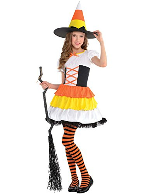amscan Trick or Treat | Halloween Children's Costume | Toddler (3-4) amscan Trick or Treat | Halloween Children's Costume | Toddler (3-4)