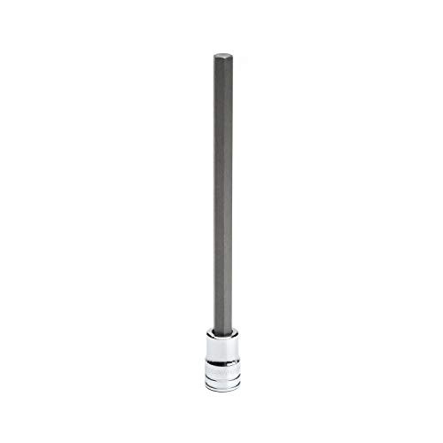 GEARWRENCH 3/8" Drive Long Length Hex Bit Metric Socket 9mm - 82552