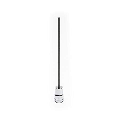 GEARWRENCH 3/8" Drive Long Length Hex Bit Metric Socket 4mm - 82547