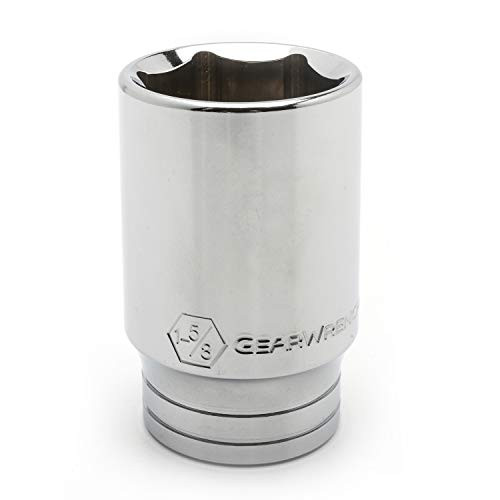 GEARWRENCH 3/4" Drive 6 Point Deep SAE Socket 1-5/8" - 82450