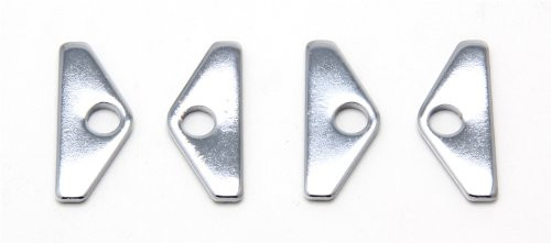 Trans-Dapt 9067 Chrome Valve Cover Spreader Bars - Set of 4