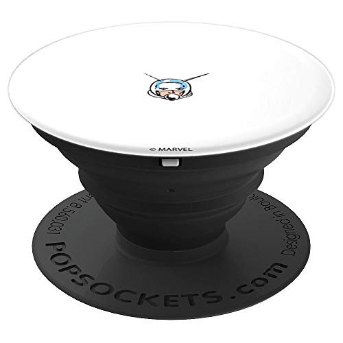 Marvel Ant-Man Small Face Retro PopSockets Grip and Stand for Phones and Tablets
