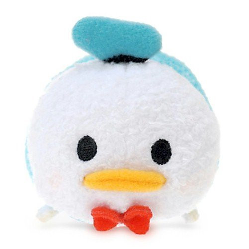 Disney Donald Duck Tsum Tsum Plush - Mini - 3 1/2